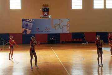 Telde, escenario del 58Âº Festival Internacional Blume Gran Canaria (foto TA)